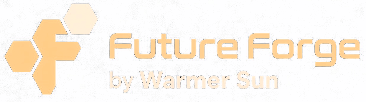 Future Forge by Warmer Sun